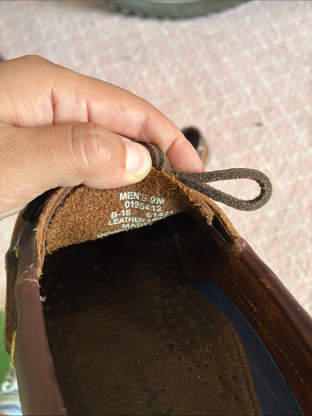 Men's Sperry - Picture 2 of 4